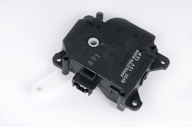 22799393 - : Temperature Valve Actuator Assembly for Cadillac: ATS, CTS Image