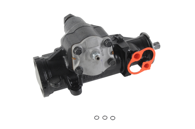 19330483 - Steering: Steering Gear Box for Chevrolet: Blazer, S10 | GMC: Jimmy, Sonoma | Oldsmobile: Bravada Image
