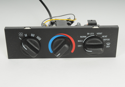 16268643 - : Dash Control Unit for GM Image