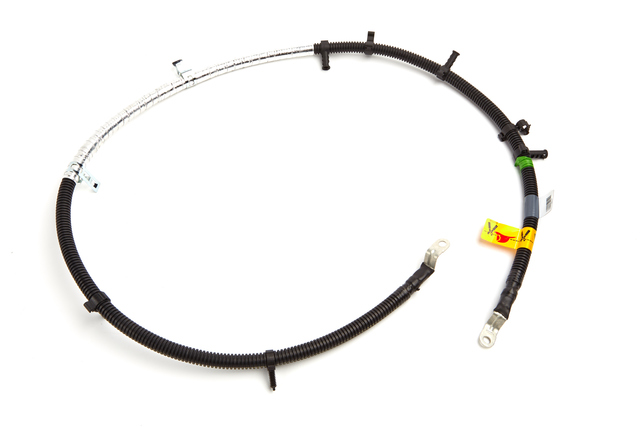 23261762 - Electrical: Positive Cable for Chevrolet: Silverado 2500 HD, Silverado 3500 HD | GMC: Sierra 2500 HD, Sierra 3500 HD Image
