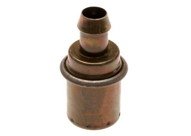 25179136 - Emission System: PCV Valve for Cadillac: Escalade, Escalade EXT | Chevrolet: Avalanche 1500, Camaro, Corvette, Silverado 1500, Silverado 1500 HD, Silverado 2500, Silverado 2500 HD, Silverado 3500, Suburban 1500, Suburban 2500, Tahoe | GMC: Sierra 1500, Sierra 1500 HD, Sierra 2500, Sierra 2500 HD, Sierra 3500, Yukon, Yukon XL 1500, Yukon XL 2500 | Pontiac: Firebird, GTO Image