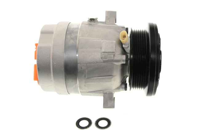 89018856 - HVAC: Compressor for Buick: Regal | Chevrolet: Lumina, Monte Carlo | Oldsmobile: Cutlass Supreme | Pontiac: Grand Prix Image