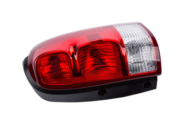 15787132 - Electrical: Tail Lamp Assembly for Buick: Terraza | Chevrolet: Uplander | Pontiac: Montana | Saturn: Relay Image
