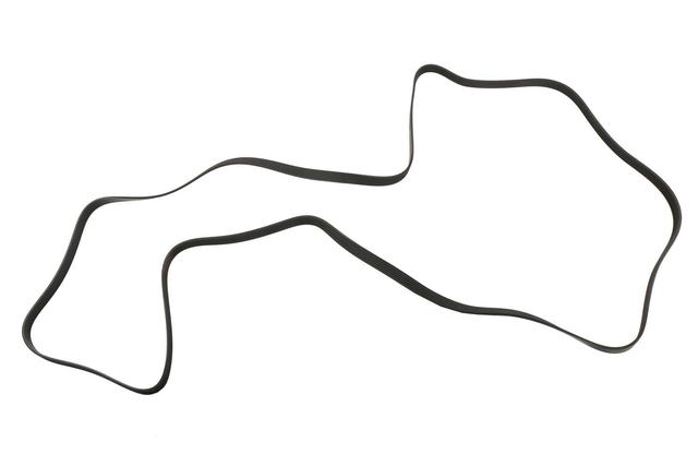 97300655 - Maintenance &amp; Lubrication: Serpentine Belt for Chevrolet: Silverado 2500 HD, Silverado 3500 | GMC: Sierra 2500 HD, Sierra 3500 Image