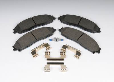 19152862 - Brakes: Brake Pads for Chevrolet: Corvette Image