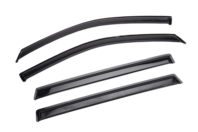 19202164 - Exterior: Air Deflector, Side Windows for GM Image