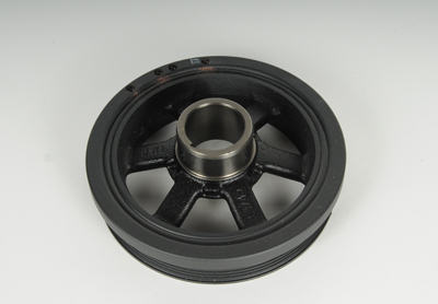 12615141 - Engine: Vibration Damper for Chevrolet: Camaro, Caprice | Pontiac: G8 Image