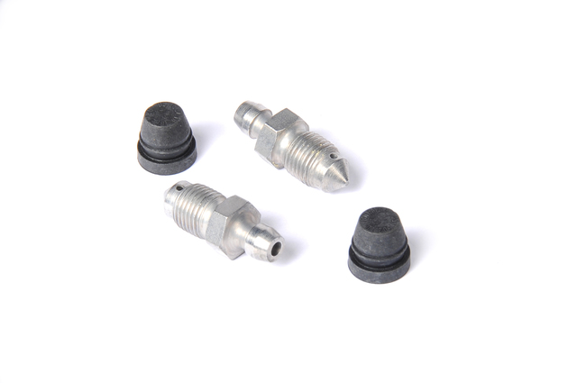 25900782 - Brakes: Brake Bleeder Screw for Cadillac: ATS, CT4, CTS | Chevrolet: Camaro, Cobalt, Corvette, HHR Image