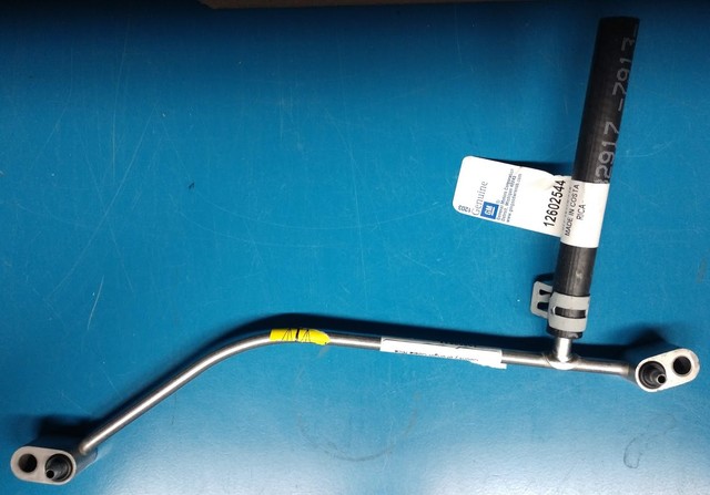 12602544 - Cooling System: Air Hose for Cadillac: CTS | Chevrolet: Camaro, Corvette | Pontiac: Firebird Image