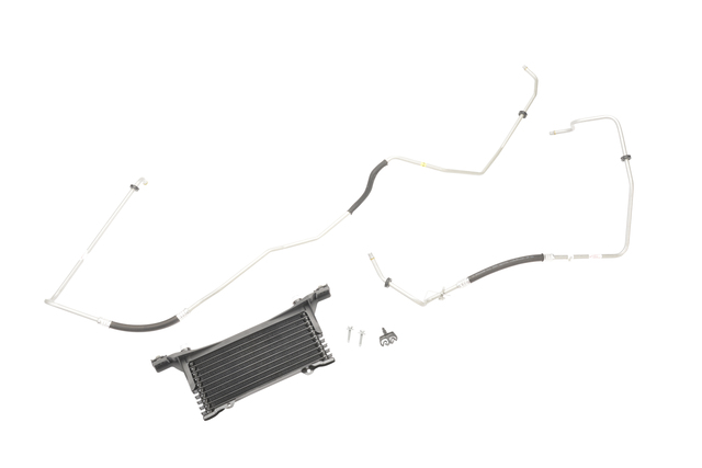 19244188 - Towing: Transmission Oil Cooler for Cadillac: Escalade, Escalade ESV, Escalade EXT | Chevrolet: Avalanche, Suburban 1500, Suburban 2500, Tahoe | GMC: Yukon, Yukon XL 1500, Yukon XL 2500 Image