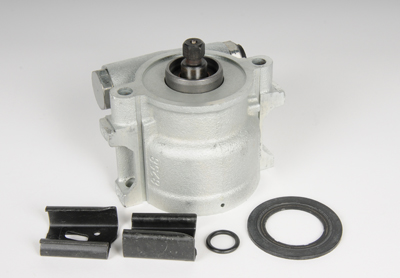 26091879 - Steering: Power Steering Pump for Buick: Skylark | Chevrolet: Cavalier, Classic, Malibu | Oldsmobile: Achieva, Alero | Pontiac: Grand Am, Sunfire | Saturn: L100, L200, L300, LS, LS1, LW1, LW200 Image