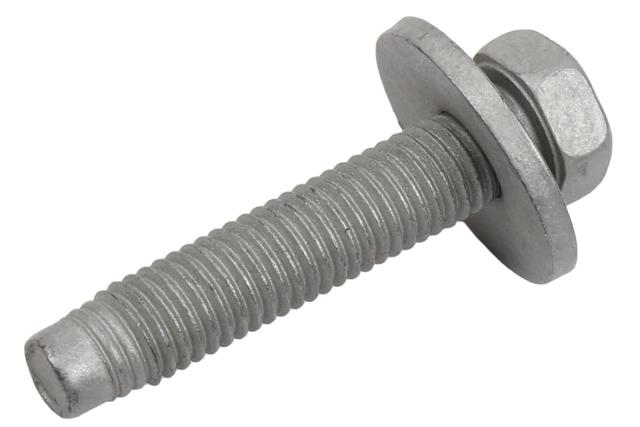 11589168 - Engine: Crankshaft Pulley Bolt for Chevrolet: Silverado 2500 HD, Silverado 3500 HD | GMC: Sierra 2500 HD, Sierra 3500 HD Image