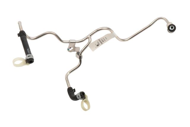 12670757 - : Turbocharger Coolant Return Pipe for Buick: Encore | Chevrolet: Cruze, Equinox, Trax | GMC: Terrain Image