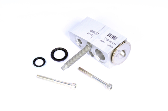 22799445 - HVAC: Expansion Valve for Cadillac: ATS, CTS | Chevrolet: Camaro Image