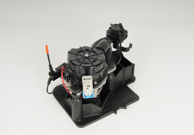 15022543 - Emission System: A.I.R Pump for Cadillac: Escalade, Escalade EXT | Chevrolet: Avalanche 1500, Avalanche 2500, Silverado 1500, Silverado 2500, Suburban 1500, Suburban 2500, Tahoe | GMC: Sierra 1500, Sierra 2500, Yukon, Yukon XL 1500, Yukon XL 2500 Image