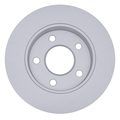 19327396 - : Coated Rear Disc Brake Rotor for GM Image