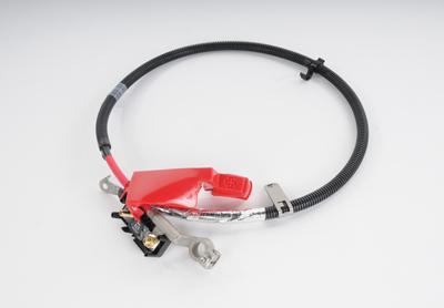 22790285 - Electrical: Battery Cable for Cadillac: Escalade, Escalade ESV, Escalade EXT | Chevrolet: Avalanche, Silverado 1500, Silverado 2500 HD, Silverado 3500 HD, Suburban 1500, Suburban 2500, Tahoe | GMC: Sierra 1500, Sierra 2500 HD, Sierra 3500 HD, Yukon, Yukon XL 1500, Yukon XL 2500 Image