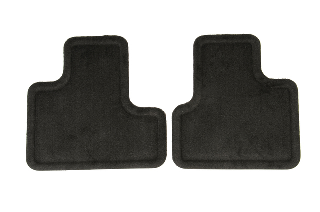 15229703 - Interior: Floor Mats, Carpet, Rear for Chevrolet: Trailblazer, Trailblazer EXT | GMC: Envoy, Envoy XL, Envoy XUV Image