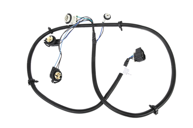 16531402 - Electrical: Harness for Chevrolet: Silverado 1500, Silverado 1500 Classic, Silverado 1500 HD, Silverado 1500 HD Classic, Silverado 2500, Silverado 2500 HD, Silverado 2500 HD Classic, Silverado 3500, Silverado 3500 Classic, Silverado 3500 HD Image