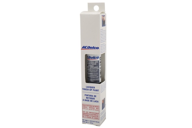 19367668 - : Blue Steel Metallic (WA424C) Four-In-One Touch-Up Paint - .5 oz Pen for GM Image