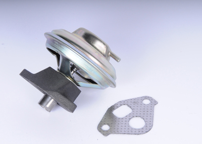 19210666 - : Exhaust Gas Recirculation (EGR) Valve Kit with Gasket for Chevrolet: Camaro, Caprice, Commercial Chassis | Oldsmobile: Custom Cruiser | Pontiac: Firebird Image