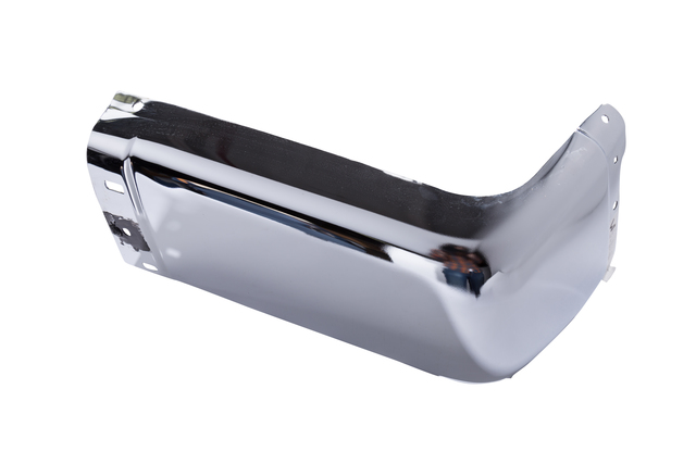 15284307 - Body: End Cap for Chevrolet: Silverado 1500, Silverado 2500 HD, Silverado 3500 HD | GMC: Sierra 1500, Sierra 2500 HD, Sierra 3500 HD Image