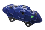 84740706 - : Front Passenger Side Disc Brake Caliper Assembly without Pads for GM Image