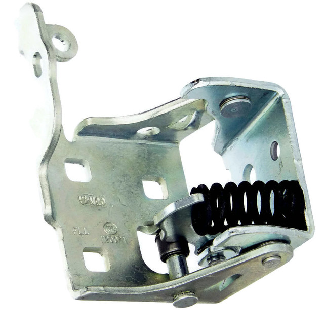 20969645 - Body: Lower Hinge for Cadillac: Escalade, Escalade ESV, Escalade EXT | Chevrolet: Avalanche, Silverado 1500, Silverado 2500 HD, Silverado 3500 HD, Suburban 1500, Suburban 2500, Tahoe | GMC: Sierra 1500, Sierra 2500 HD, Sierra 3500 HD, Yukon, Yukon XL 1500, Yukon XL 2500 Image