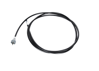 88959483 - Electrical: Speedometer Cable for Chevrolet: Blazer, C/K Pickup, G10, G20, G30, K5 Blazer, R10, R20, R2500, R30, R3500, Suburban C10, Suburban C20, Suburban K10, Suburban K20, Suburban R10, Suburban R1500, Suburban R20, Suburban R2500, Suburban V10, Suburban V1500, Suburban V20, Suburban V2500, V10, V20, V30, V3500 | GMC: C1500 Pickup, C2500 Pickup, C3500 Pickup, Jimmy, K1500 Pickup, K2500 Pickup, K3500 Pickup, P2500, R1500 Pickup, R2500 Pickup, R3500 Pickup, Suburban C1500, Suburban C2500, Suburban K1500, Suburban K2500, Suburban R1500, Suburban R2500, V1500, V1500 Suburban, V2500, V2500 Suburban, V3500 Image