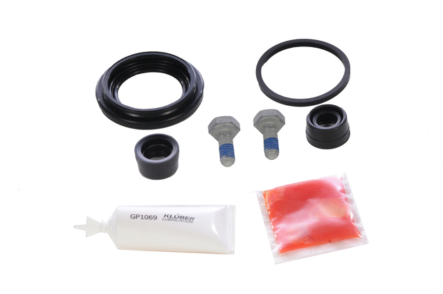 12530687 - Brakes: Disc Brake Caliper Repair Kit for Chevrolet: Camaro, Corvette | Pontiac: Firebird Image