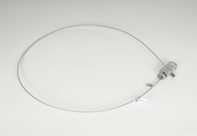 15178837 - Brakes: Intermediate Cable for Chevrolet: Silverado 1500, Silverado 1500 Classic, Silverado 1500 HD, Silverado 2500 HD, Silverado 3500 | GMC: Sierra 1500, Sierra 1500 Classic, Sierra 1500 HD, Sierra 2500 HD, Sierra 3500 Image