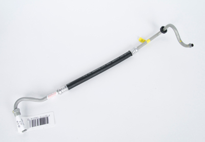 15051894 - Belts &amp; Cooling: Automatic Transmission Oil Cooler Hose for Chevrolet: C1500, C2500, C3500, C3500HD, K1500 Pickup, K2500 Pickup, K3500 Pickup, Suburban C1500, Suburban C2500, Suburban K1500, Suburban K2500, Tahoe | GMC: C1500 Pickup, C2500 Pickup, C3500 Pickup, C3500HD, K1500 Pickup, K2500 Pickup, K3500 Pickup, Suburban C1500, Suburban C2500, Suburban K1500, Suburban K2500, Yukon Image