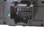 39040683 - : Jet Black Floor Console Accessory Function Switch for GM Image