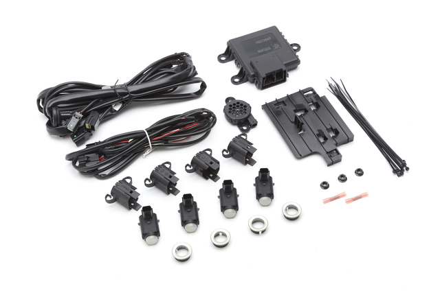 22964719 - Electronics: Park Assist, Back-Up Obstacle Sensors for GM Image