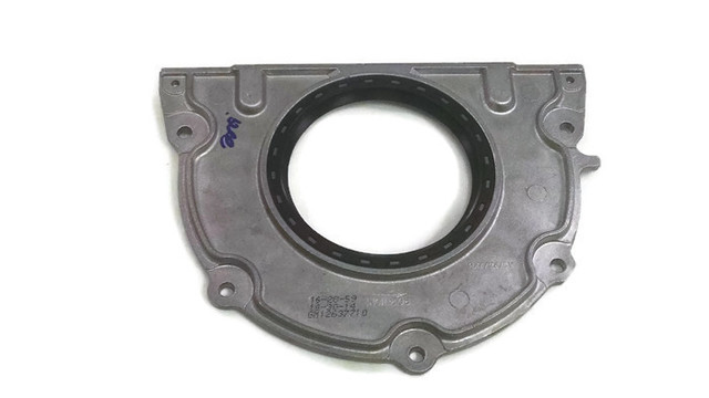 12637710 - Engine: Rear Main Seal for Buick: Enclave, LaCrosse, Rendezvous | Cadillac: ATS, CT4, CTS, SRX, STS, XTS | Chevrolet: Camaro, Caprice, Captiva Sport, Colorado, Equinox, Impala, Impala Limited, Malibu, Traverse, Traverse Limited | GMC: Acadia, Acadia Limited, Canyon, Terrain | Pontiac: G6, G8, Torrent | Saturn: Aura, Outlook, Vue Image