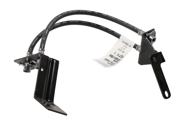 25801588 - Brakes: Brake Hydraulic Hose for Chevrolet: Suburban 2500 | GMC: Yukon XL 2500 Image