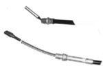 18033210 - : Rear Driver Side Parking Brake Cable Assembly for GM Image