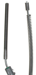88927416 - : Rear Driver Side Parking Brake Cable Assembly for GM Image