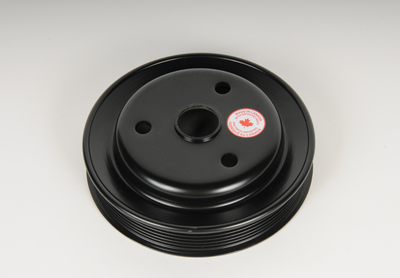 24502908 - Engine: Crankshaft Pulley for Chevrolet: Lumina, Monte Carlo | Oldsmobile: Cutlass Supreme | Pontiac: Grand Prix Image