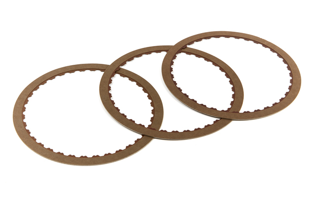 24264337 - Transmission: Transmission Clutch Friction Plate for Buick: Enclave, LaCrosse, Regal | Cadillac: SRX, XTS | Chevrolet: Equinox, Impala, Impala Limited, Malibu, Traverse | GMC: Acadia, Acadia Limited, Terrain Image