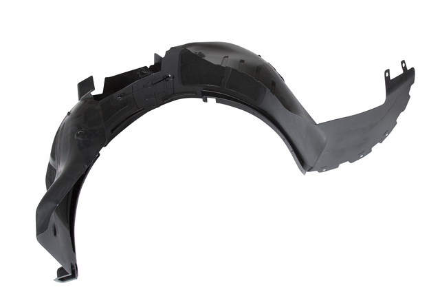 20863357 - Body: Fender Liner for GM Image