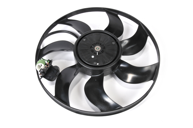 13427160 - Cooling System: Fan Assembly for Chevrolet: Cruze, Cruze Limited Image