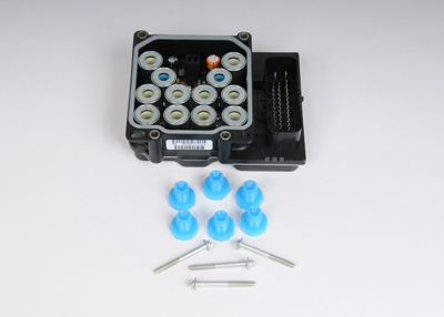 15905737 - Brakes: Control Module for Cadillac: Escalade, Escalade ESV, Escalade EXT | Chevrolet: Avalanche, Silverado 1500, Silverado 2500 HD, Silverado 3500 HD, Suburban 1500, Suburban 2500, Tahoe | GMC: Sierra 1500, Sierra 2500 HD, Sierra 3500 HD, Yukon, Yukon XL 1500, Yukon XL 2500 Image