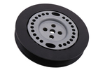 55512109 - : Crankshaft Pulley for Cadillac: Escalade, Escalade ESV | Chevrolet: Silverado 1500, Silverado 1500 LTD, Suburban, Tahoe | GMC: Sierra 1500, Sierra 1500 Limited, Yukon, Yukon XL Image