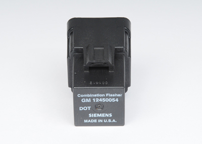 12450054 - Electrical: Hazard Flasher for Buick: Century, Regal, Riviera | Oldsmobile: Cutlass Supreme, Intrigue | Pontiac: Grand Prix Image