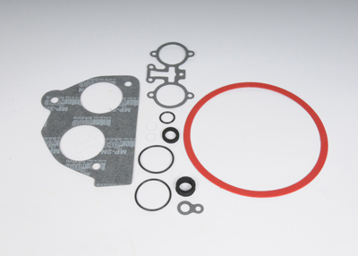 17112486 - Fuel System: Gasket Kit for Buick: Roadmaster | Cadillac: Brougham, Fleetwood | Chevrolet: Astro, Blazer, C1500, C2500, C3500, C3500HD, Camaro, Caprice, G10, G20, G30, K1500 Pickup, K2500 Pickup, K3500 Pickup, R3500, Suburban C1500, Suburban C2500, Suburban K1500, Suburban K2500, Suburban R1500, Suburban R2500, Suburban V1500, Suburban V2500, Tahoe, V3500 | GMC: C1500 Pickup, C2500 Pickup, C3500 Pickup, C3500HD, G1500, G2500, G3500, Jimmy, K1500 Pickup, K2500 Pickup, K3500 Pickup, R3500 Pickup, Safari, Suburban C1500, Suburban C2500, Suburban K1500, Suburban K2500, Suburban R1500, Suburban R2500, V1500 Suburban, V2500 Suburban, V3500, Yukon | Oldsmobile: Custom Cruiser | Pontiac: Firebird Image