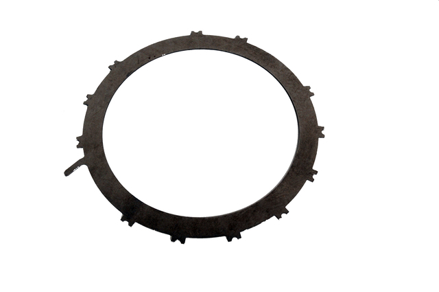 24258072 - Transmission: Transmission Clutch Friction Plate for Buick: Enclave, LaCrosse, Regal | Cadillac: SRX, XTS | Chevrolet: Equinox, Impala, Impala Limited, Malibu, Traverse | GMC: Acadia, Acadia Limited, Terrain | Pontiac: G6, Torrent | Saturn: Aura, Outlook, Vue Image