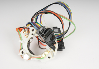 1995974 - Steering: Signal Switch for Buick: Century, Commercial Chassis, Roadmaster | Cadillac: Fleetwood | Chevrolet: Beretta, Camaro, Caprice, Cavalier, Corsica, Corvette, Impala | Oldsmobile: Custom Cruiser | Pontiac: 6000, Sunbird Image