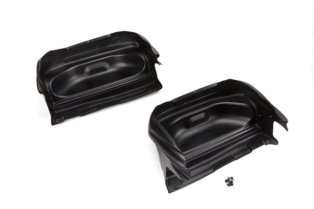 19166676 - Body: Wheel House Liner for Chevrolet: Silverado 1500, Silverado 2500 HD, Silverado 3500 HD Image