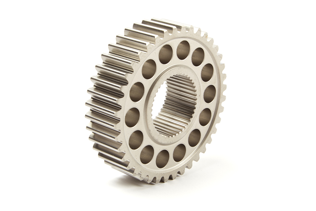 19133135 - : Transfer Case 7/16 x 1.5 in Front Output Shaft Driven Sprocket for GM Image